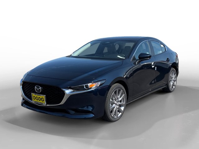 2026 Mazda Mazda3 Sedan 2.5 S Preferred