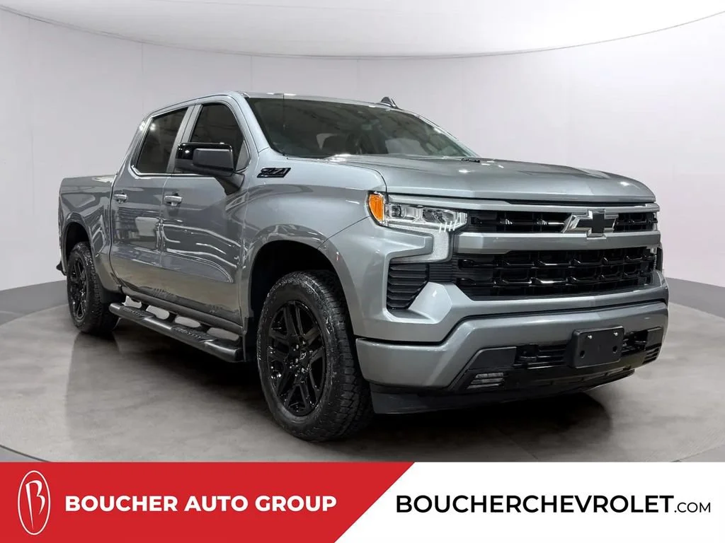 2024 Chevrolet Silverado 1500
