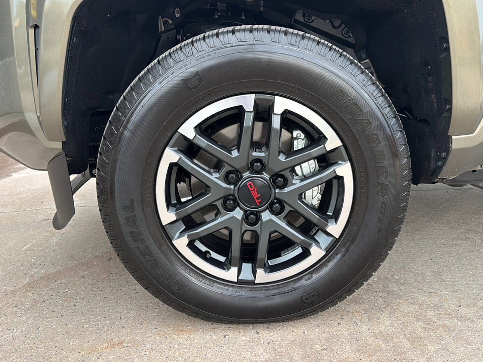 Used 2026 Bronze Toyota TRD Sport image 46