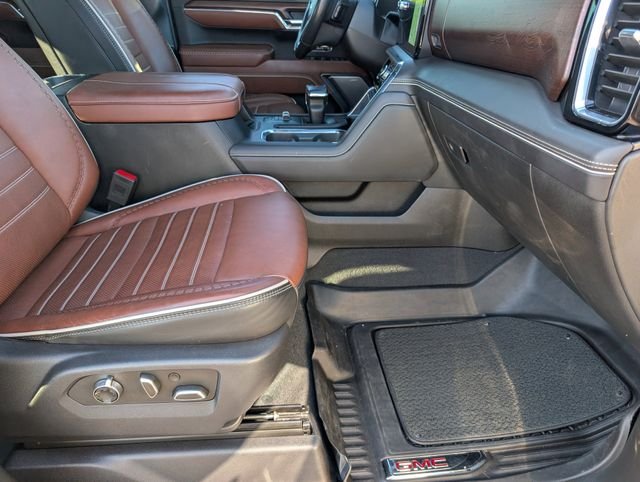 Used 2024 Silver GMC Denali Ultimate image 29