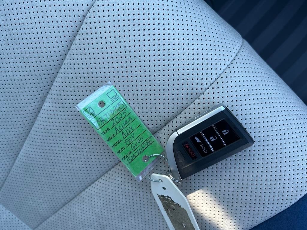 2025 Acura ADX A-Spec Package - Photo 27