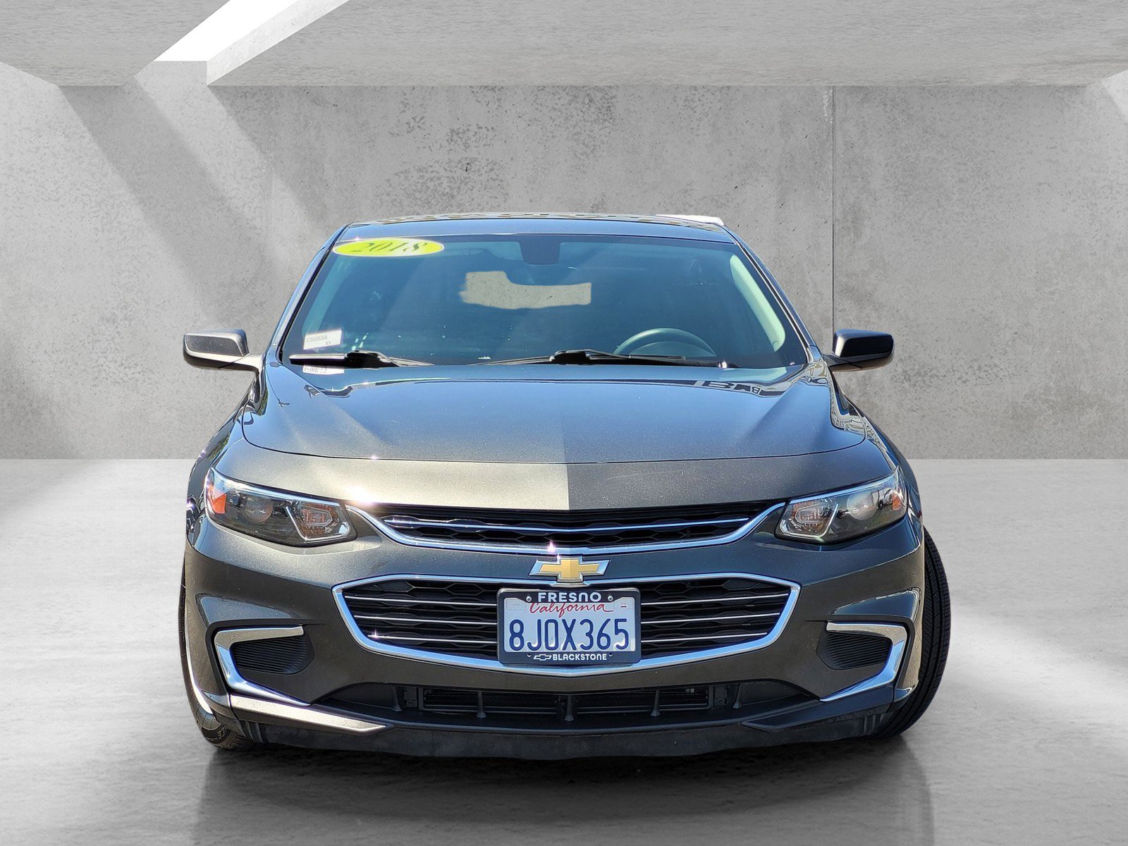 Used 2018 Chevrolet Malibu 1FL with VIN 1G1ZC5ST9JF159061 for sale in Fresno, CA