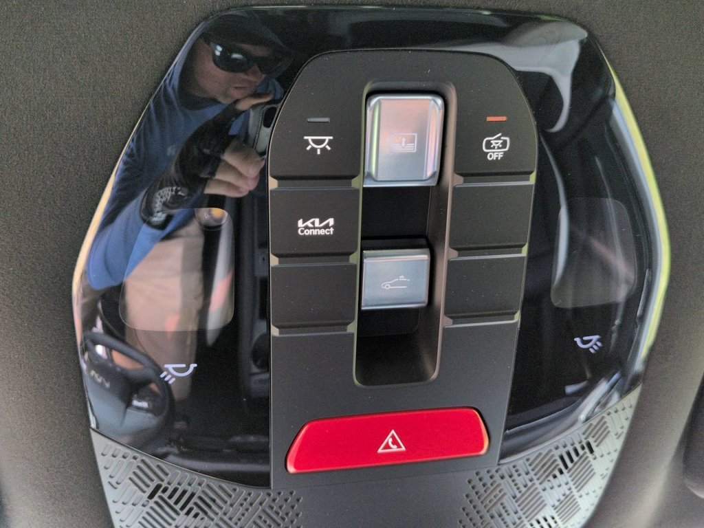 New 2026 Wolf Gray / Black Roof Kia GT-Line AWD image 35