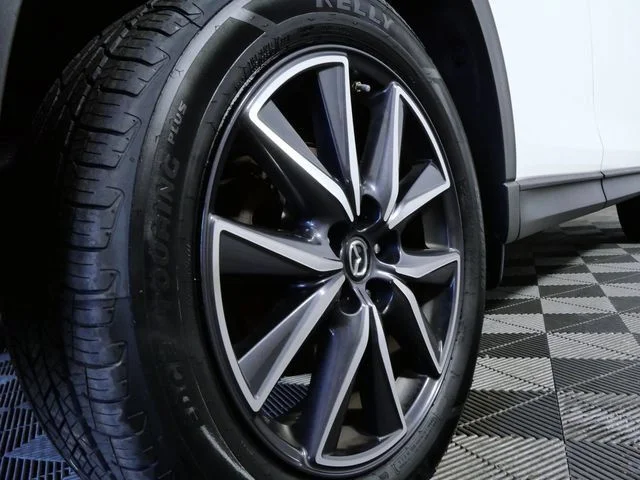Certified Used 2018 White Mazda Touring image 7