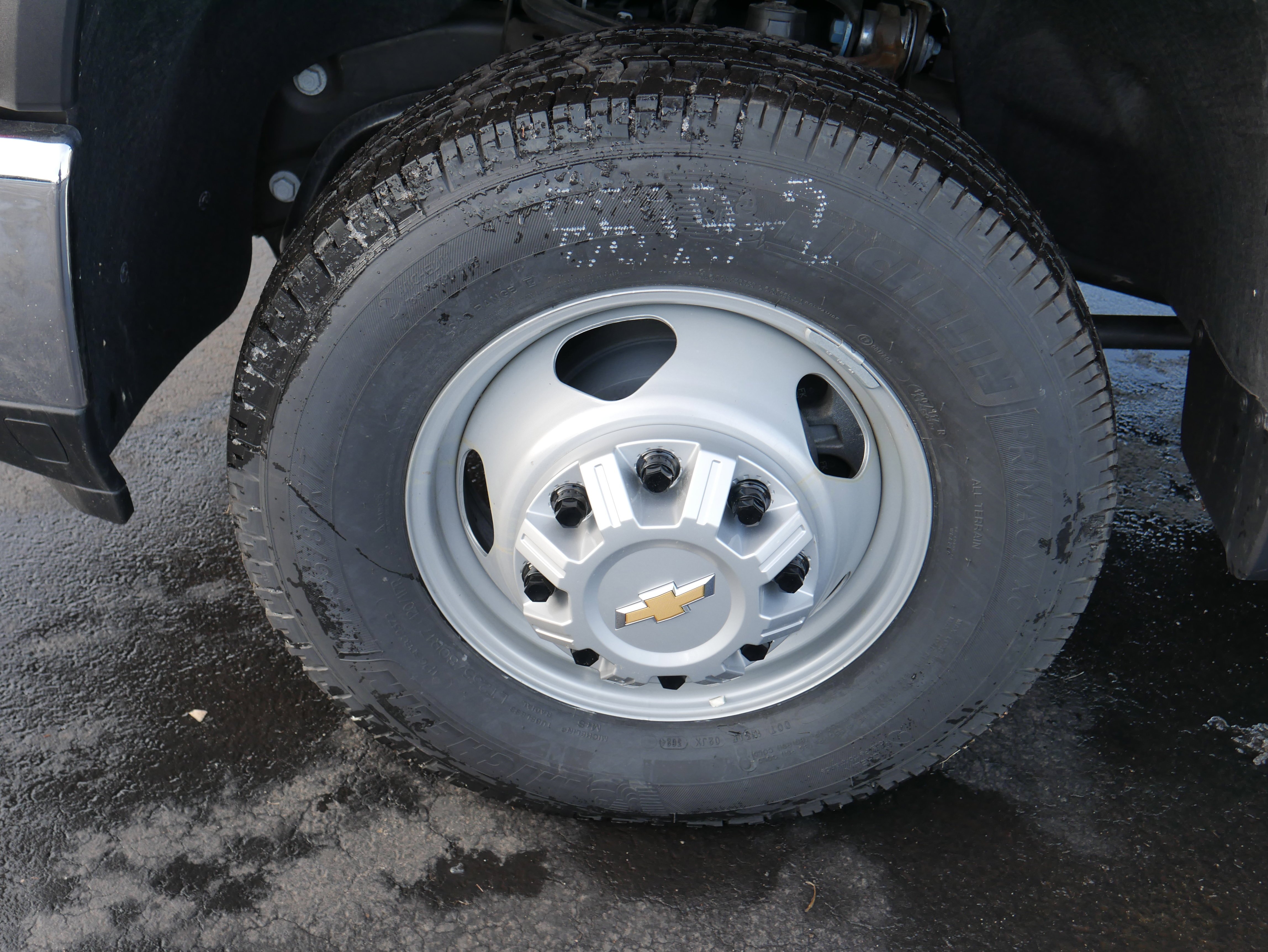 2025 Chevrolet Silverado 3500 HD Work Truck - Photo 18