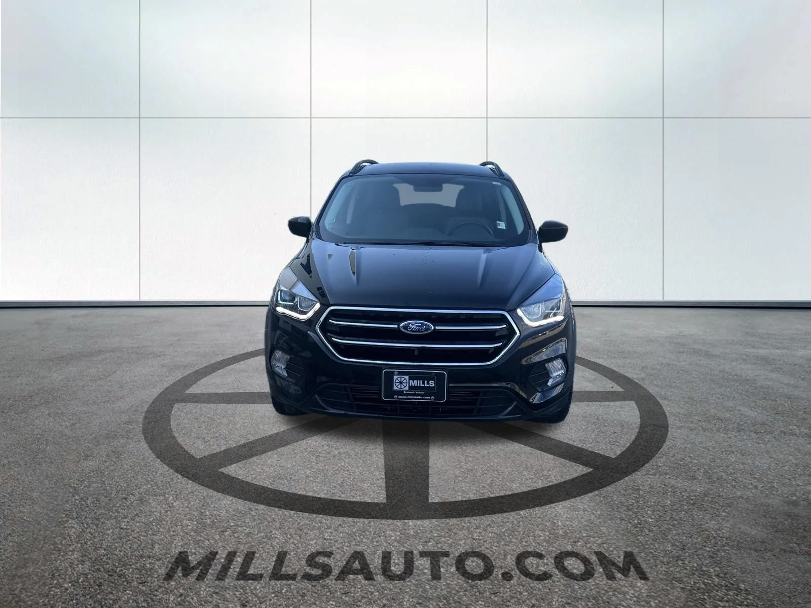 Used 2017 Ford Escape SE with VIN 1FMCU9G96HUC01783 for sale in Baxter, Minnesota