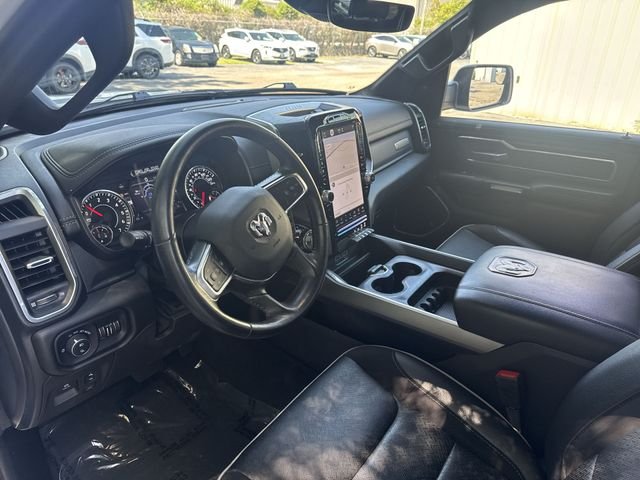 Used 2023 White Ram Laramie image 16