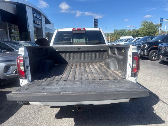 Used 2018 White GMC Denali image 7