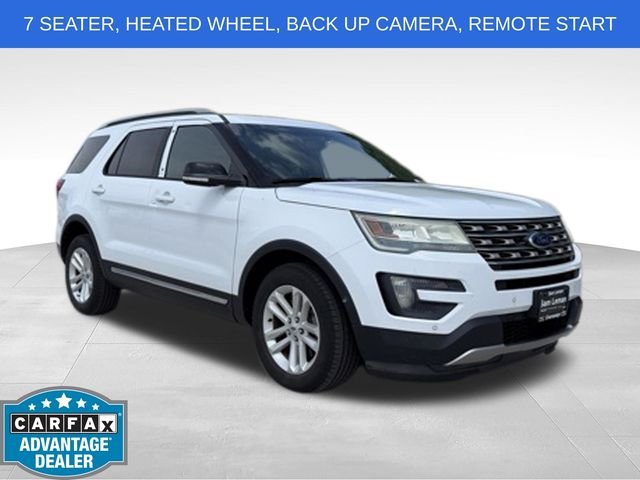 2016 Ford Explorer XLT FWD's photo