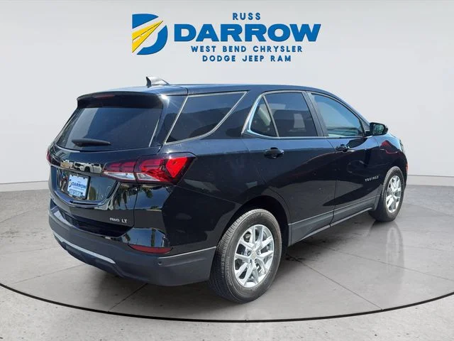 Used 2023 Black Chevrolet LT image 5