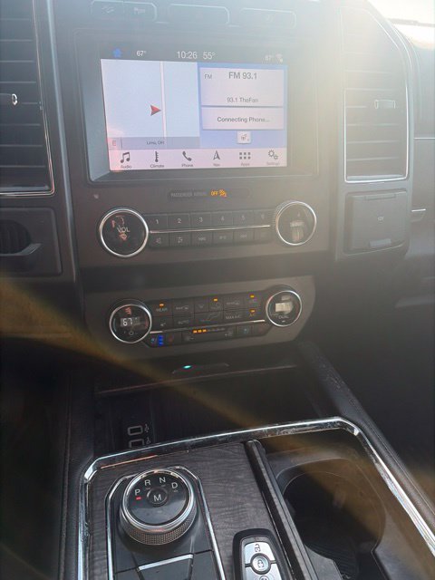 Used 2019 Black Ford Limited image 16