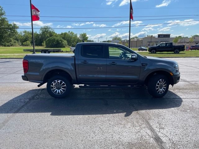 Used 2019 Gray Ford Lariat image 6