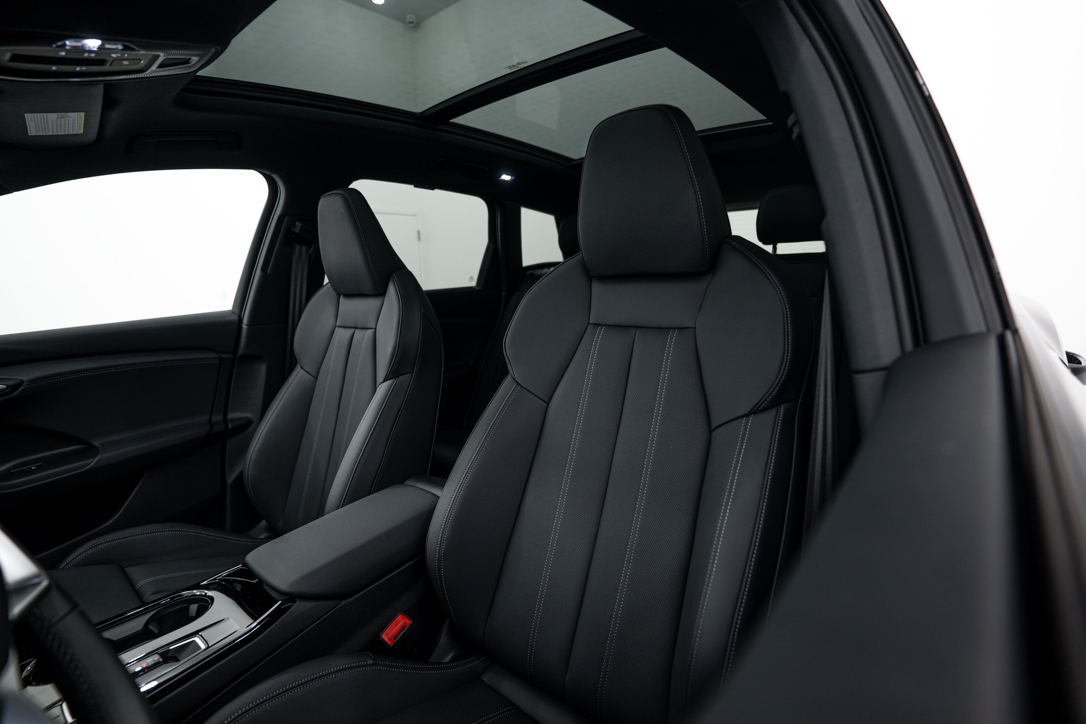 New 2027 Black Audi Premium Plus image 16