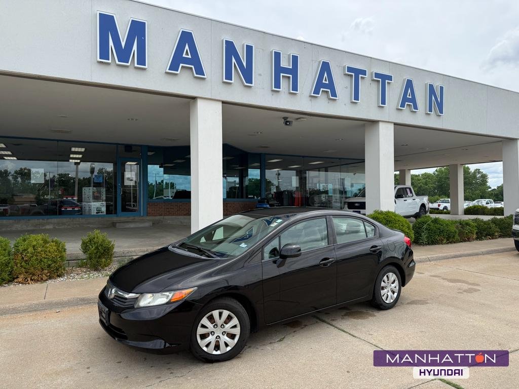 2012 Honda Civic LX Auto's photo