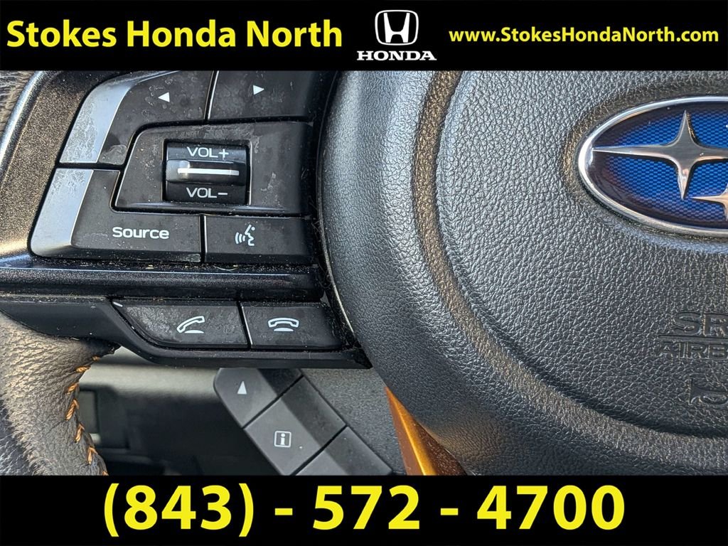 Used 2022 Brown Subaru Wilderness image 29