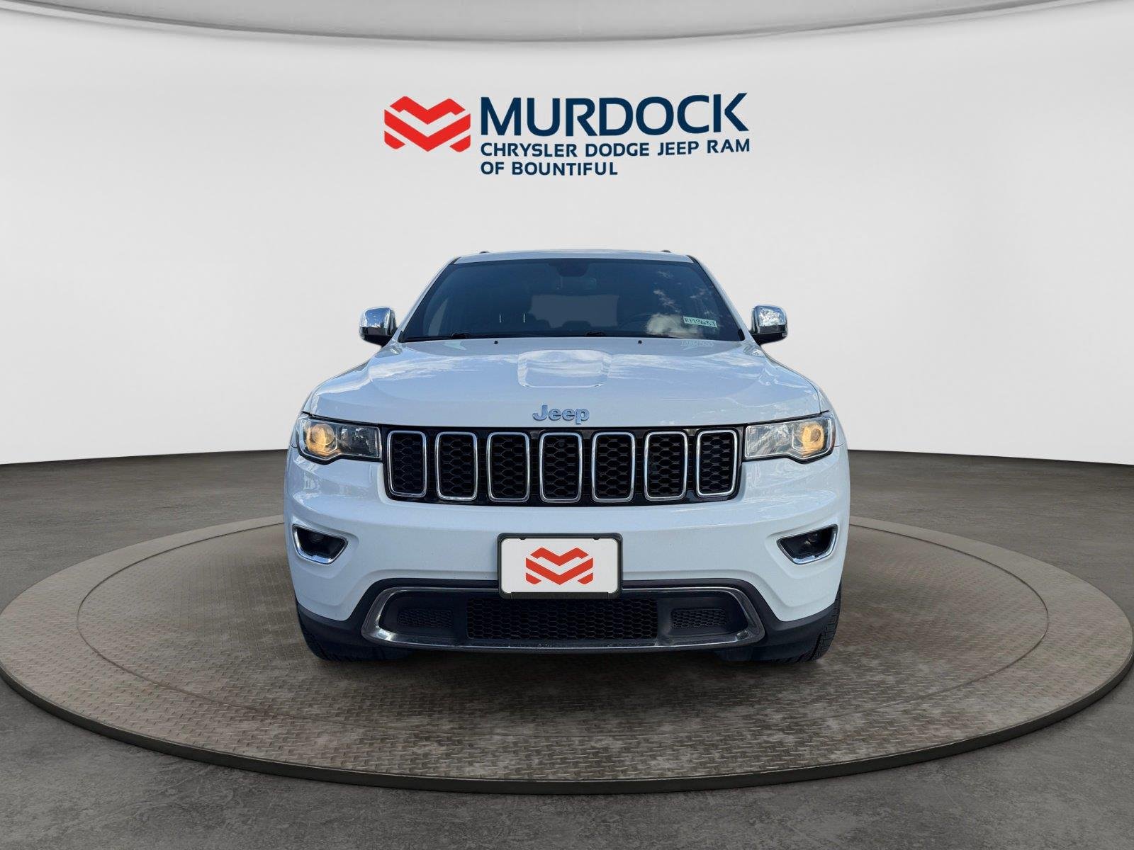 2020 Jeep Grand Cherokee Limited - Photo 13