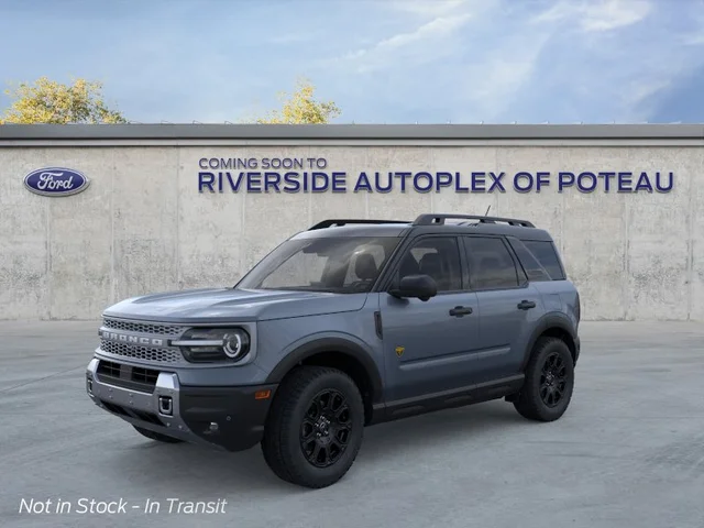 2026 Ford Bronco Sport Badlands®