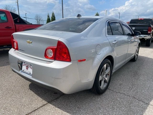 Used 2012 Silver Chevrolet LT image 6