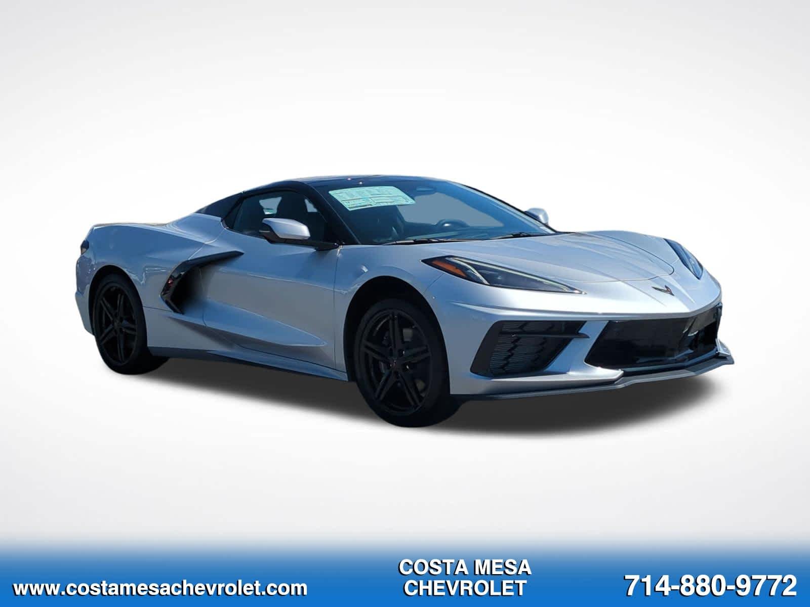 New 2026 Blade Silver Metallic Chevrolet 2LT image 3
