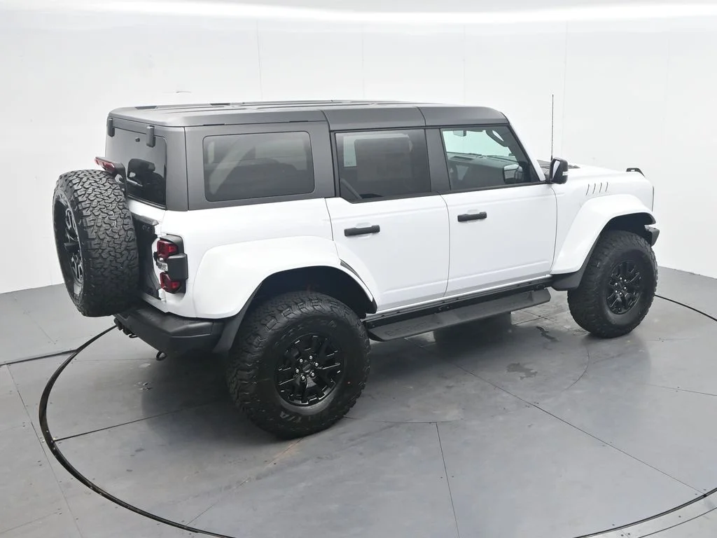 New 2026 Oxford White Ford Raptor® image 33