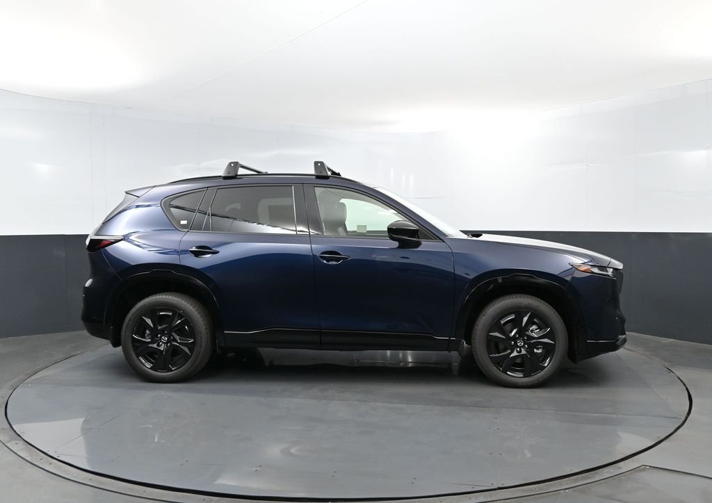 New 2026 Navy Blue Mica Mazda 2.5 S Premium AWD image 4