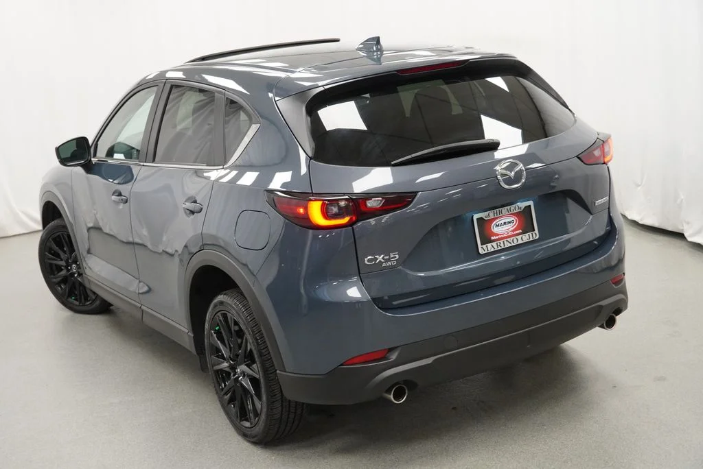 Used 2025 Gray Mazda 2.5 S Carbon Edition image 22