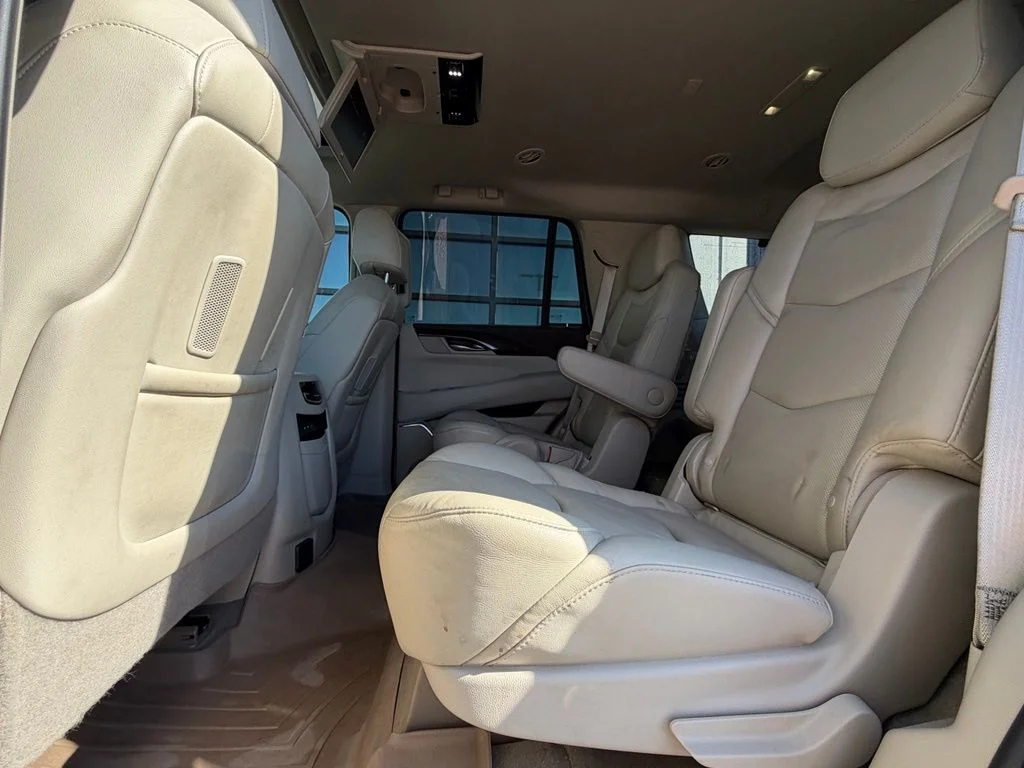Used 2017 Brown Cadillac Premium Luxury image 8
