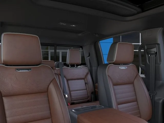 New 2026 Glacier White Tricoat GMC Denali Ultimate image 26