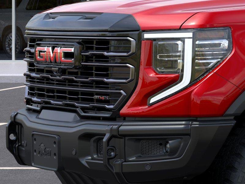 New 2026 Volcanic Red Tintcoat GMC AT4X image 13