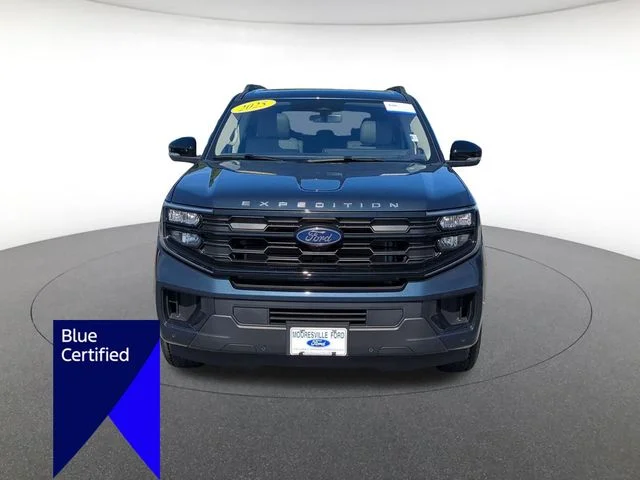 Used 2025 Blue Ford Active image 8
