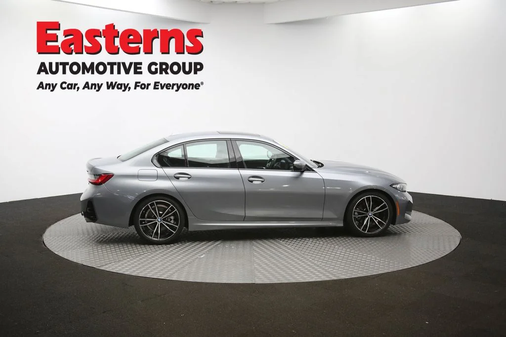 Used 2023 Gray BMW 330i image 44