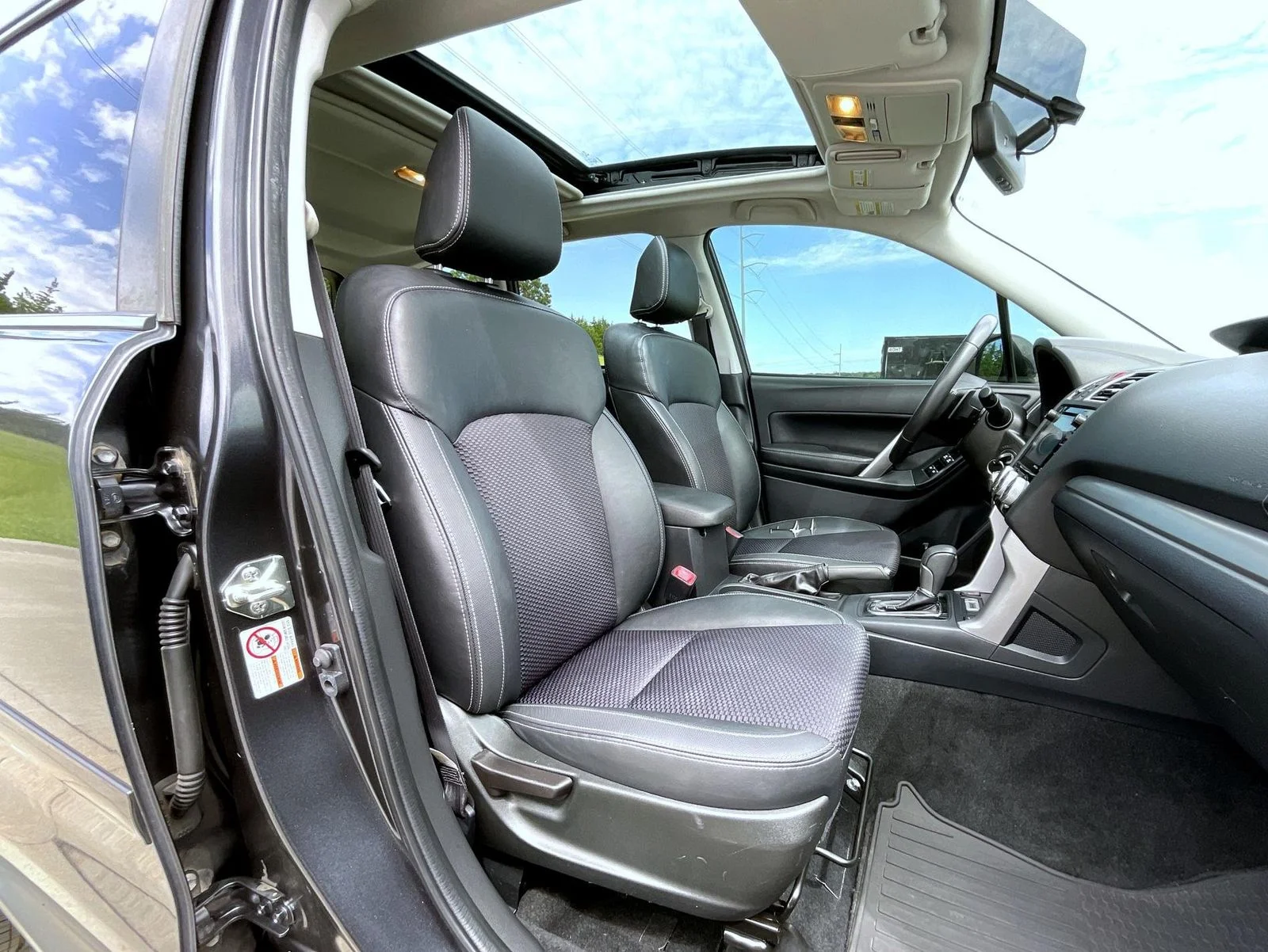 Used 2017 Gray Subaru 2.0XT Premium image 16