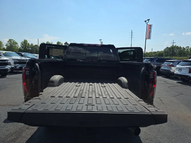 Used 2025 Black GMC AT4 image 13