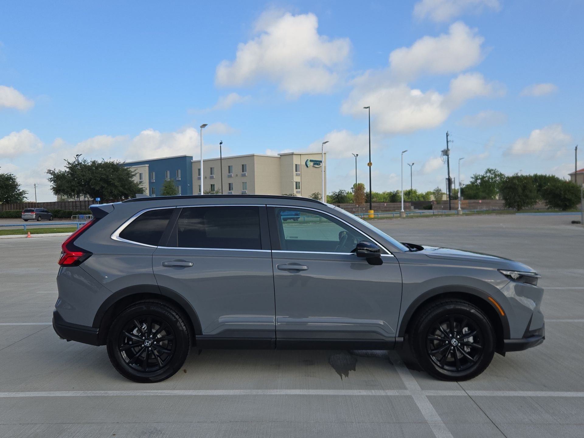 2024 Honda CR-V Sport-L - Photo 35