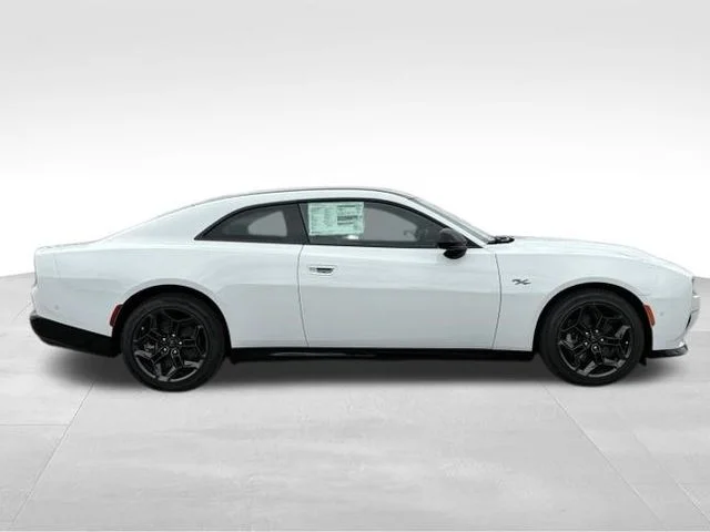 New 2026 White Knuckle Exterior Paint Dodge R/T Plus image 10
