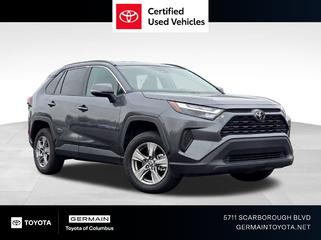 2025 Toyota RAV4