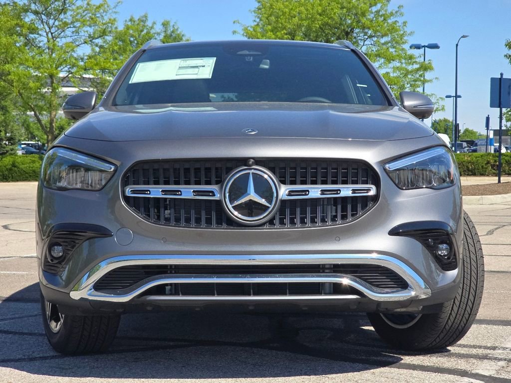 New 2026 Mountain Grey Metallic Mercedes-Benz GLA 250 image 48