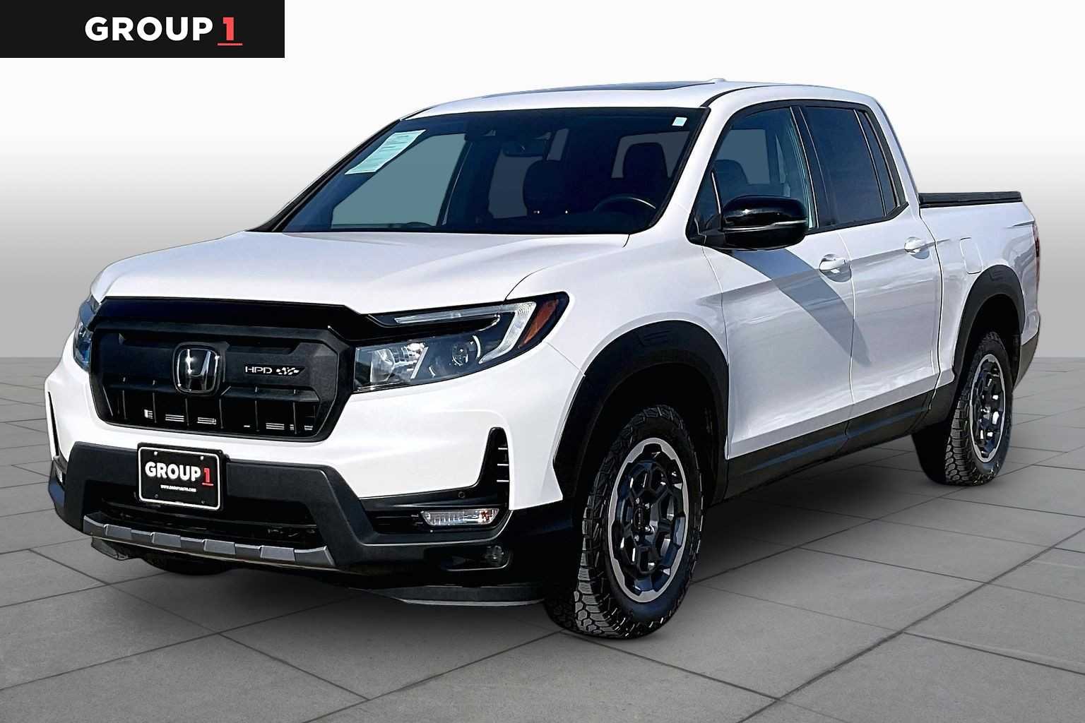 2024 Honda Ridgeline TrailSport's photo