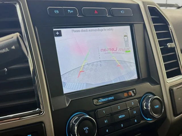 Used 2018 White Ford Lariat image 14