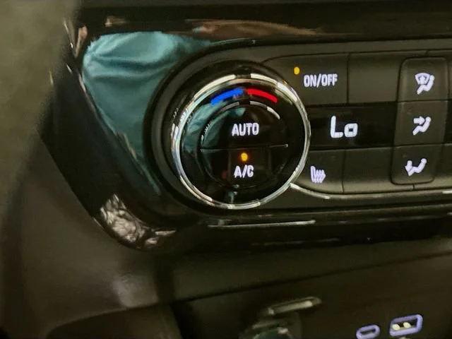 New 2026 Mosaic Black Metallic Chevrolet RS image 22