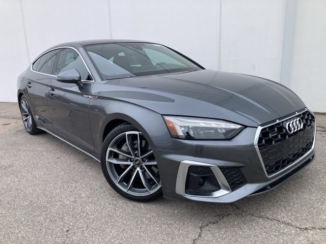 Used 2023 Audi A5 Sportback Premium with VIN WAUDACF5XPA007803 for sale in Kansas City