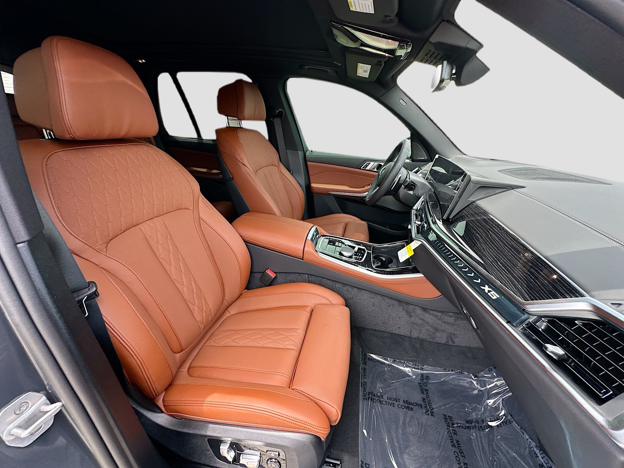 New 2026 Dravit Grey Metallic BMW xDrive40i image 20