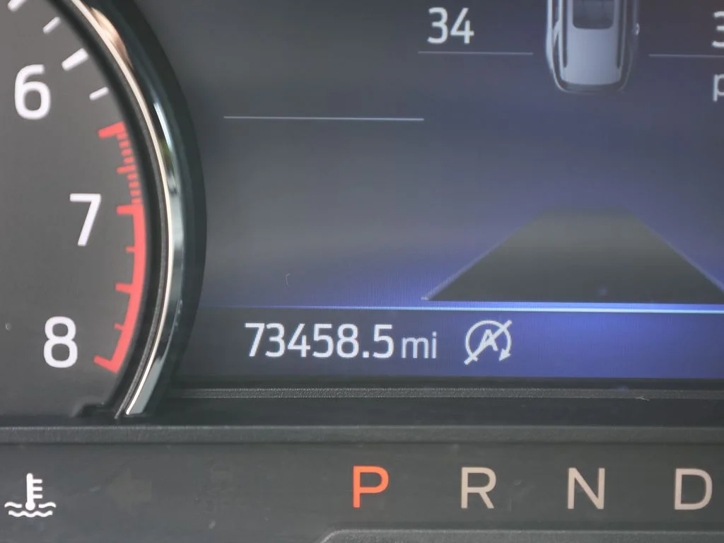 Used 2020 White Ford XLT image 41