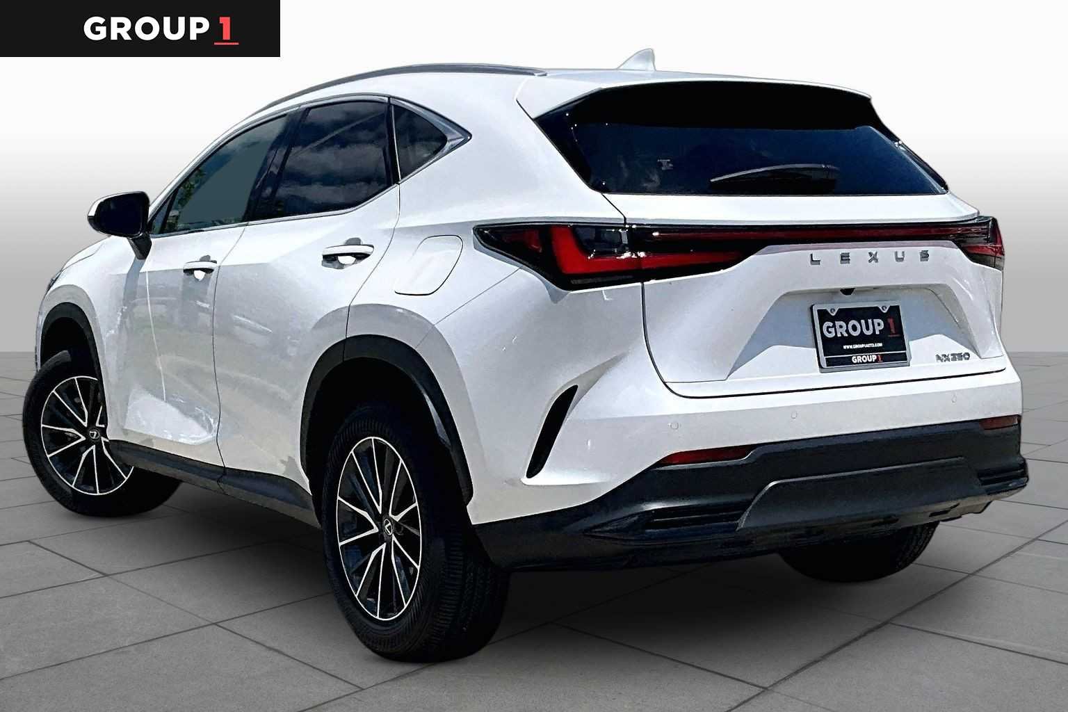 Certified Used 2025 Eminent White Pearl Lexus  image 11