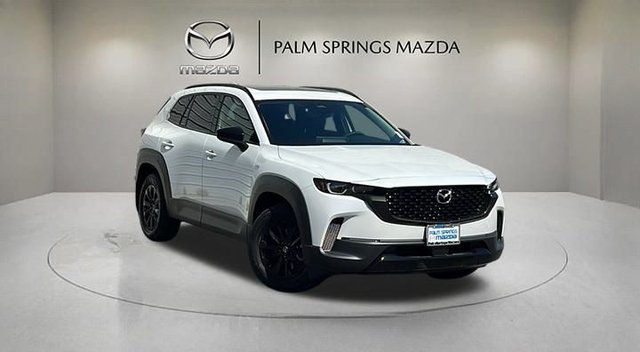 Pre-Owned 2025 Mazda CX-50 Hybrid Premium AWD 4D Sport Utility