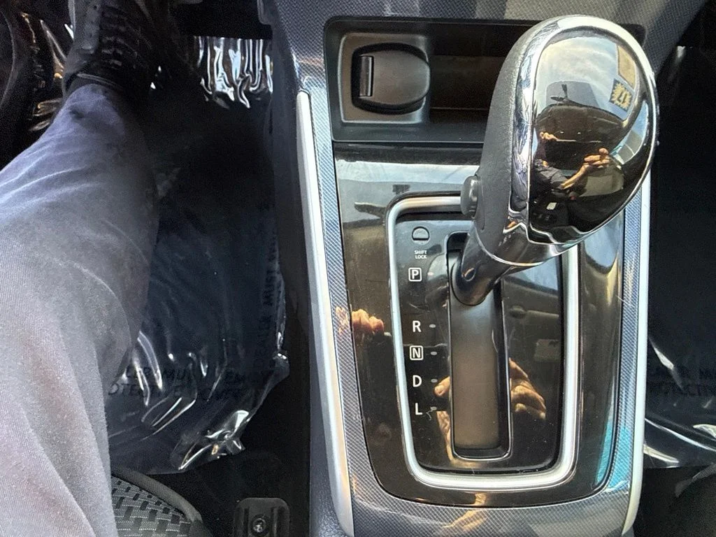 Used 2017 Black Nissan SR image 20