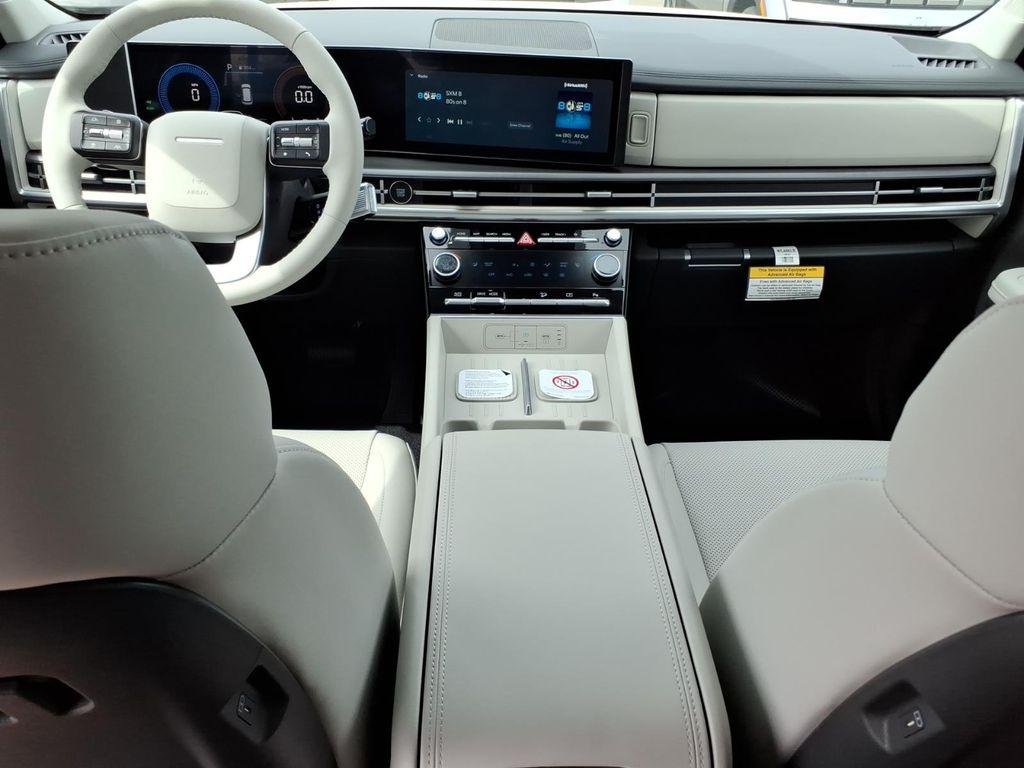 New 2026 White Hyundai SEL image 13