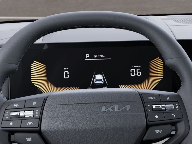 New 2026 Gravity Gray Kia EX image 21