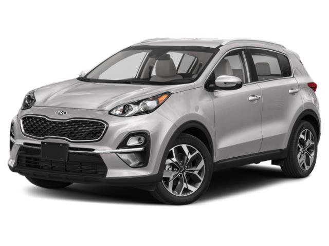 Kia Sportage EX