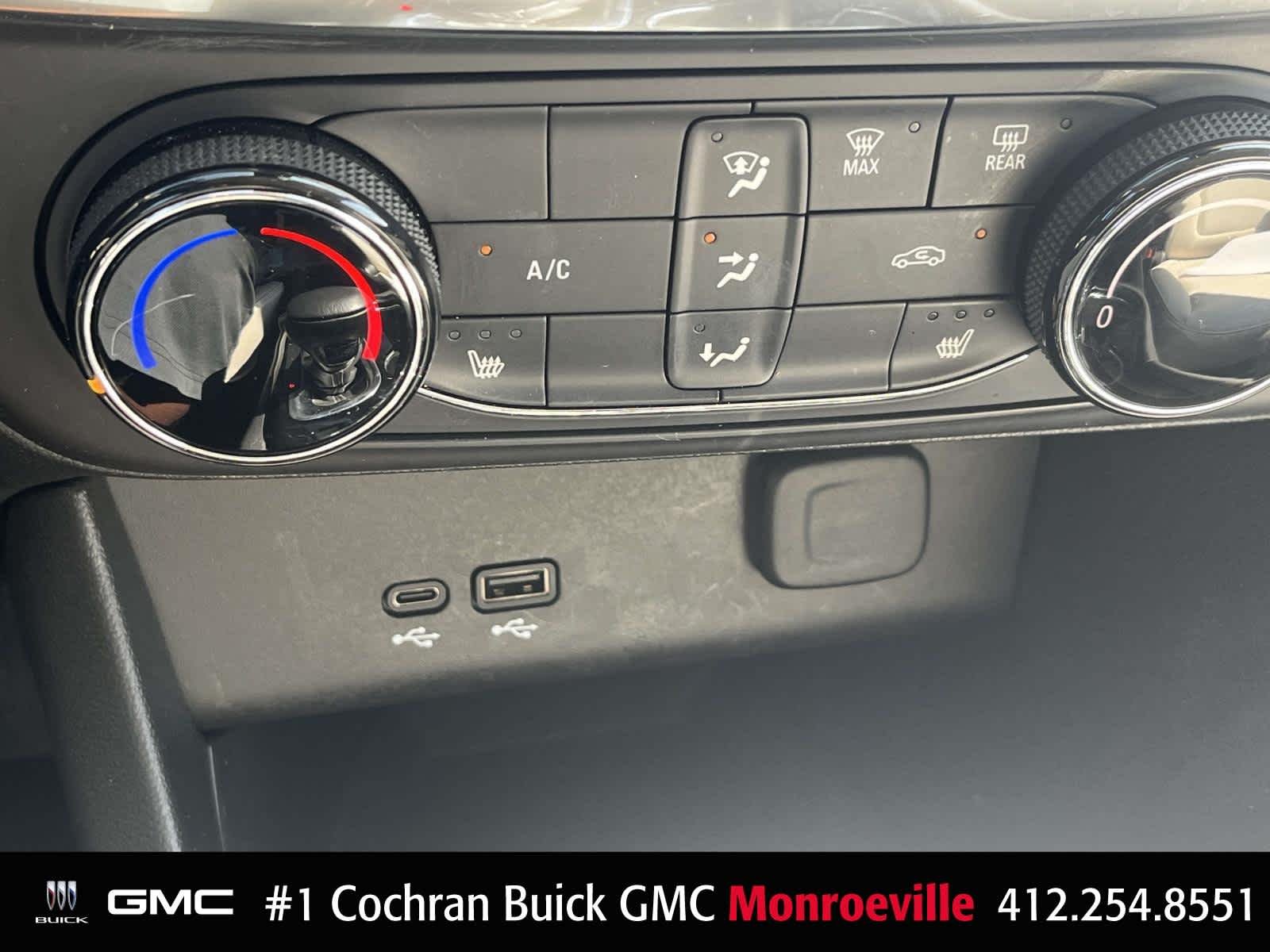Certified Used 2024 Summit White Buick Preferred image 23